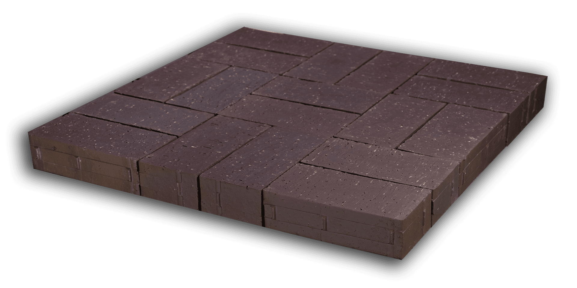 Bordeaux Blend colored brick, in the colorGroup Tan Brick, Brown Brick, Orange Brick. The product is clay brick.