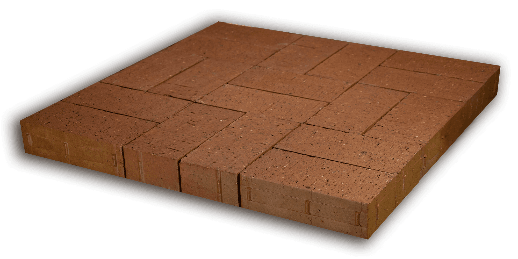 Image of Copper Canyon in Wirecut texture