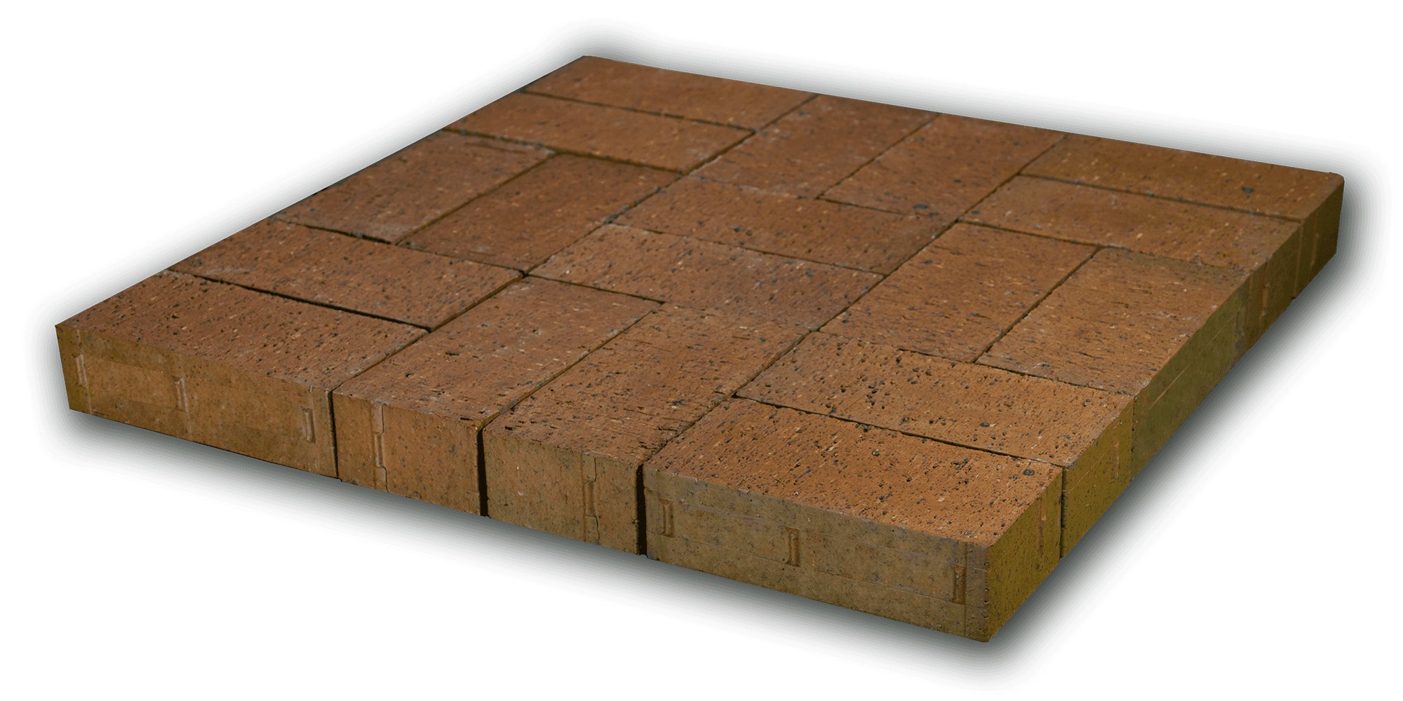 Image of Coppertone in Wirecut texture