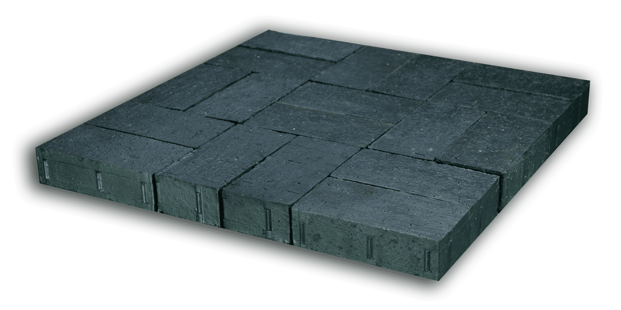 Image of Manganese Ironspot in Wirecut texture