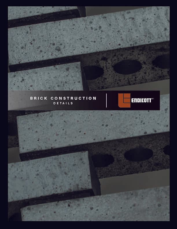Cover image of the Construction Details Brochure