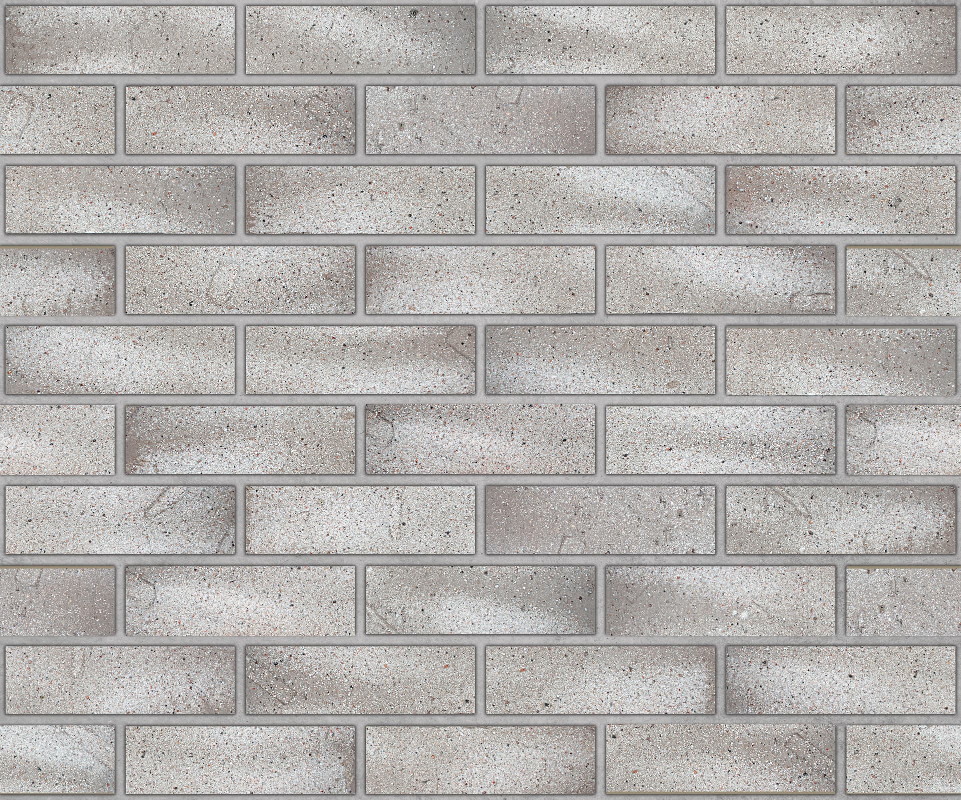 Alpine Ridge colored brick, in the colorGroup Gray Brick, White Brick, Cream Brick, Buff Brick. The product is clay brick.