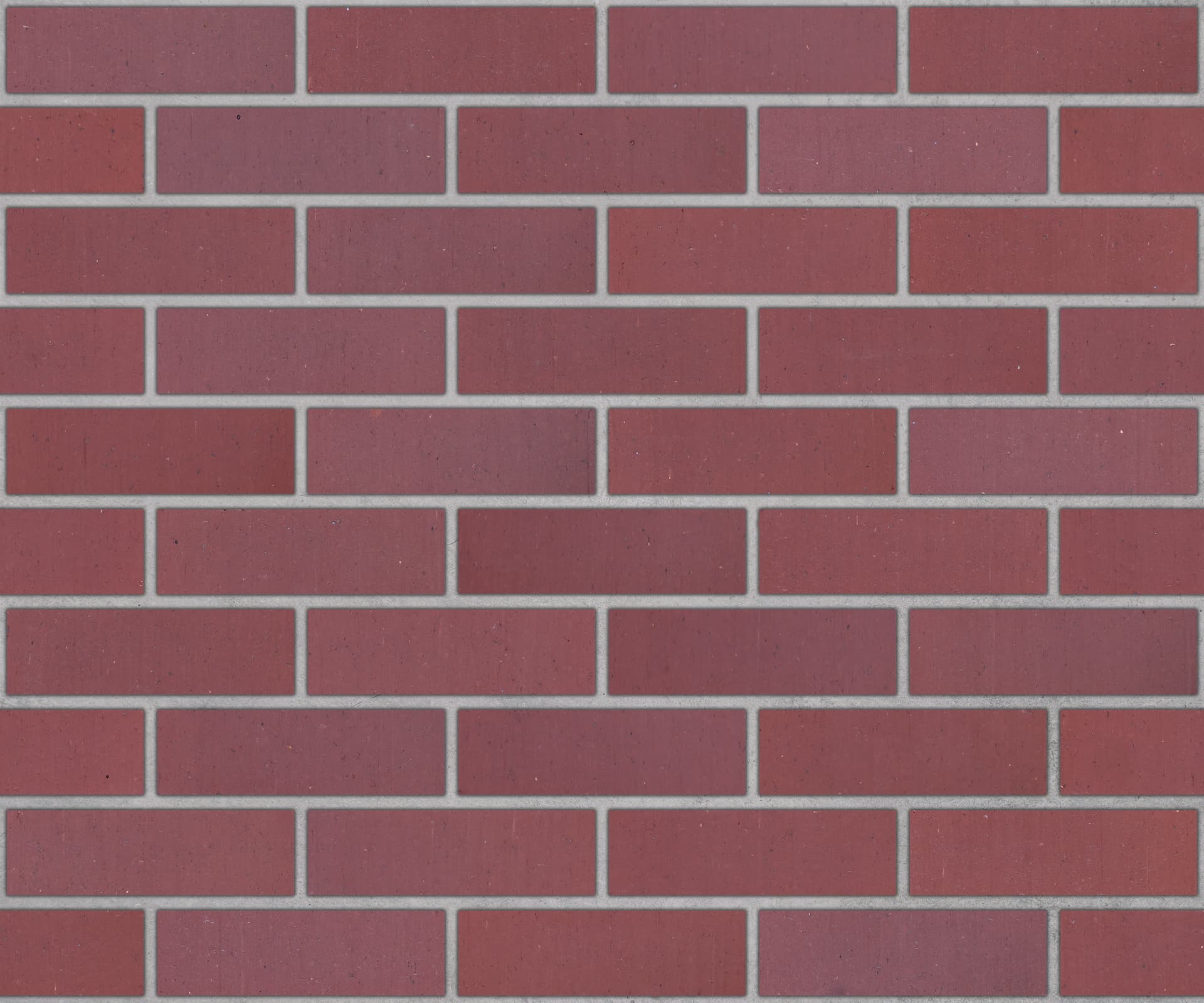 Burgundy Blend colored brick, in the colorGroup Red Brick, Burgundy Brick. The product is clay brick.
