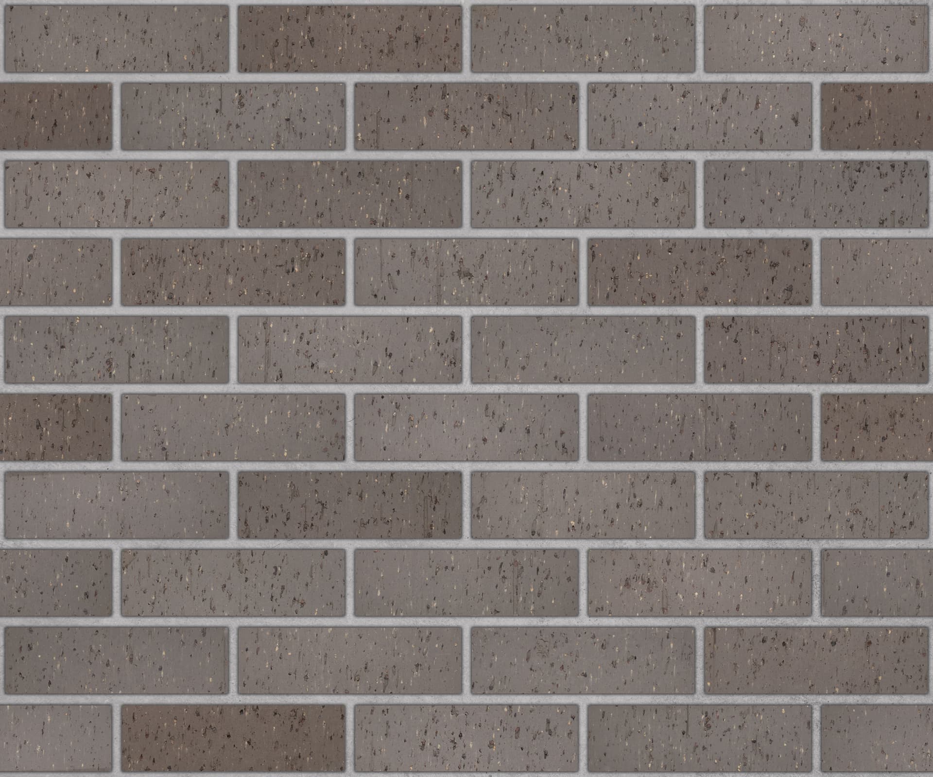 Light Gray Blend colored brick, in the colorGroup Grey Brick, White Brick, Cream Brick, Buff Brick. The product is clay brick.