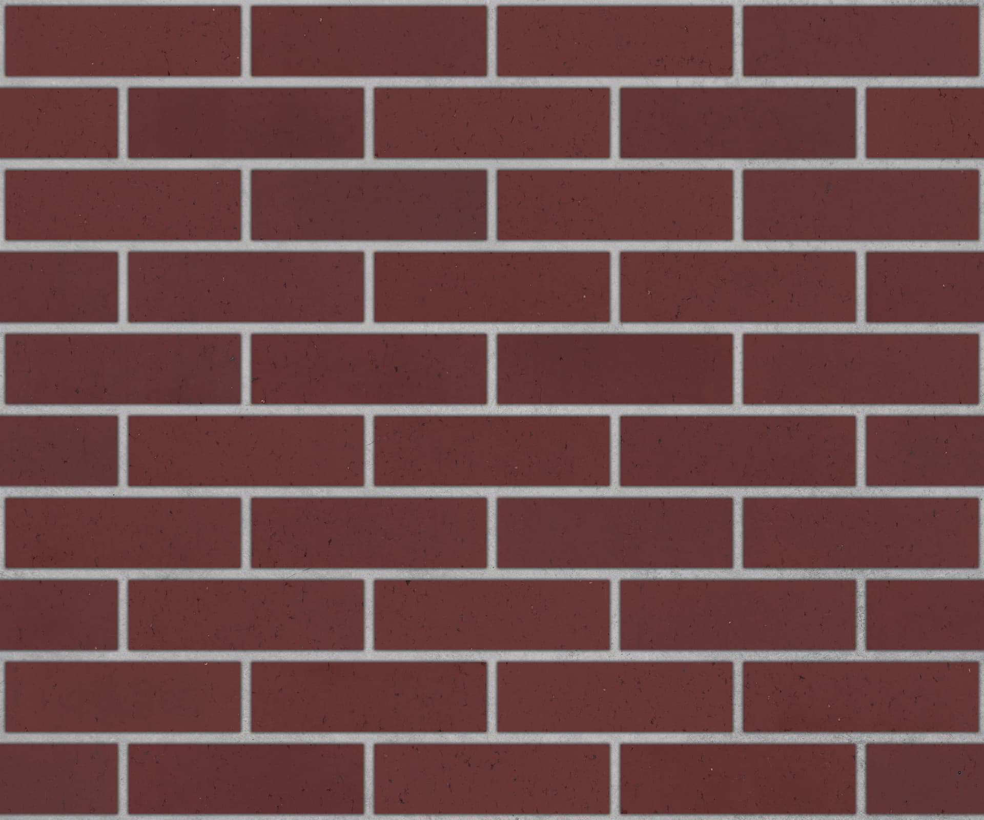 Ruby Red Blend colored brick, in the colorGroup Red Brick, Burgundy Brick. The product is clay brick.
