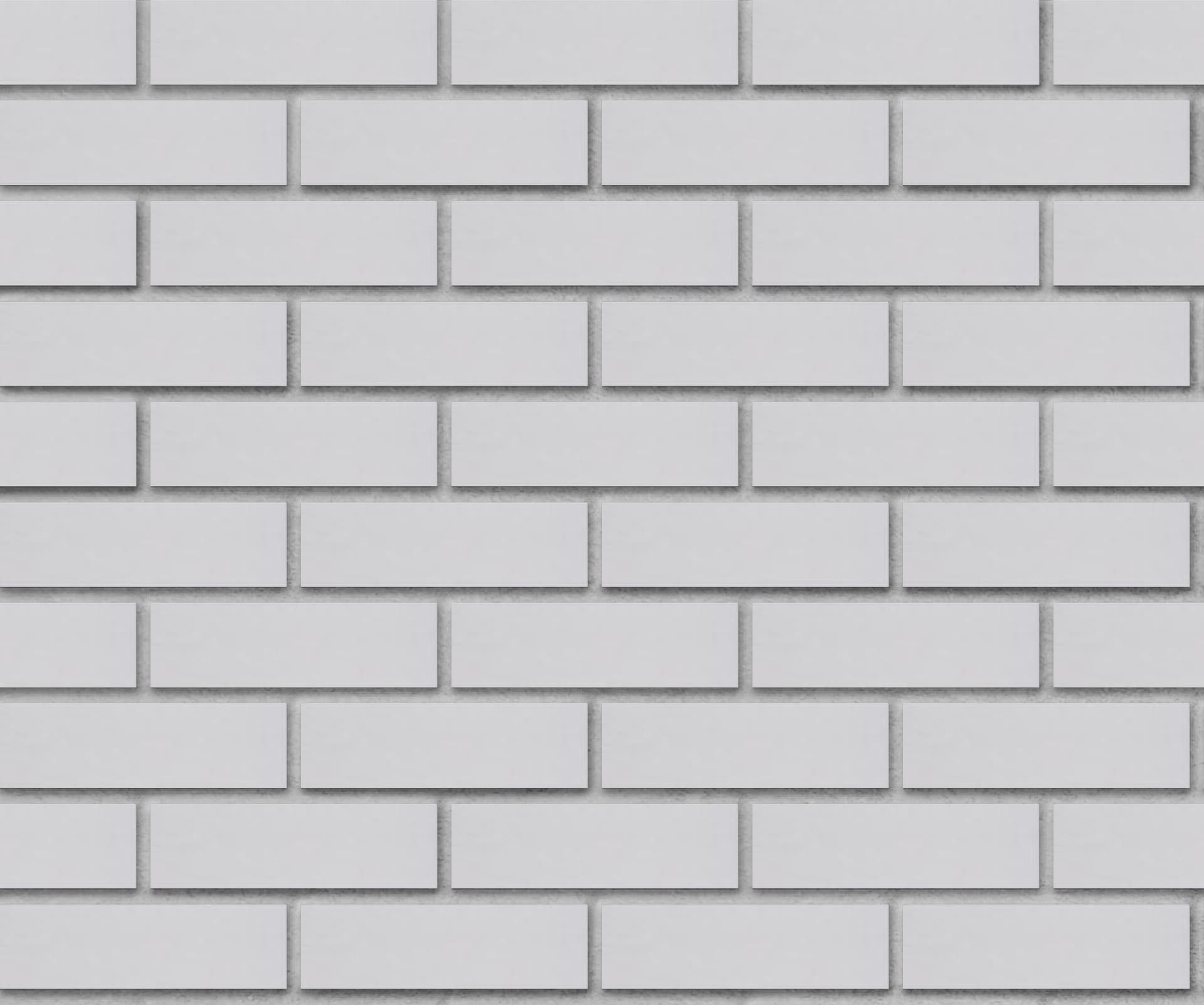 Glazed Gray SN2 colored brick, in the colorGroup Gray, White, Cream, Buff. The product is clay brick.
