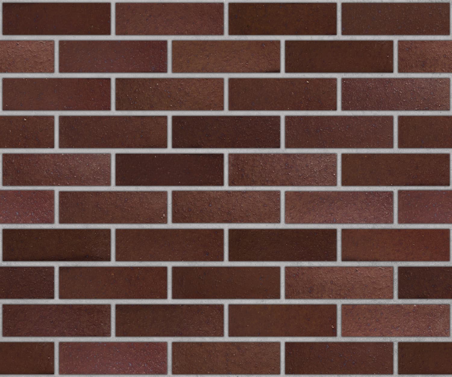 Medium Ironspot #46 colored brick, in the colorGroup Red Brick, Burgundy Brick. The product is clay brick.